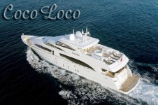 Luxury Motor Yacht VIVA MAS�(ex AQUASITION, COCO LOCO)